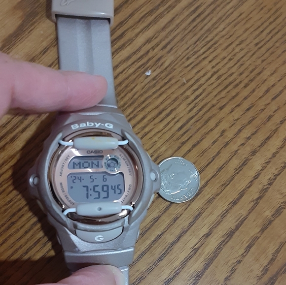 Pink Baby-G Watch - Picture 16 of 16